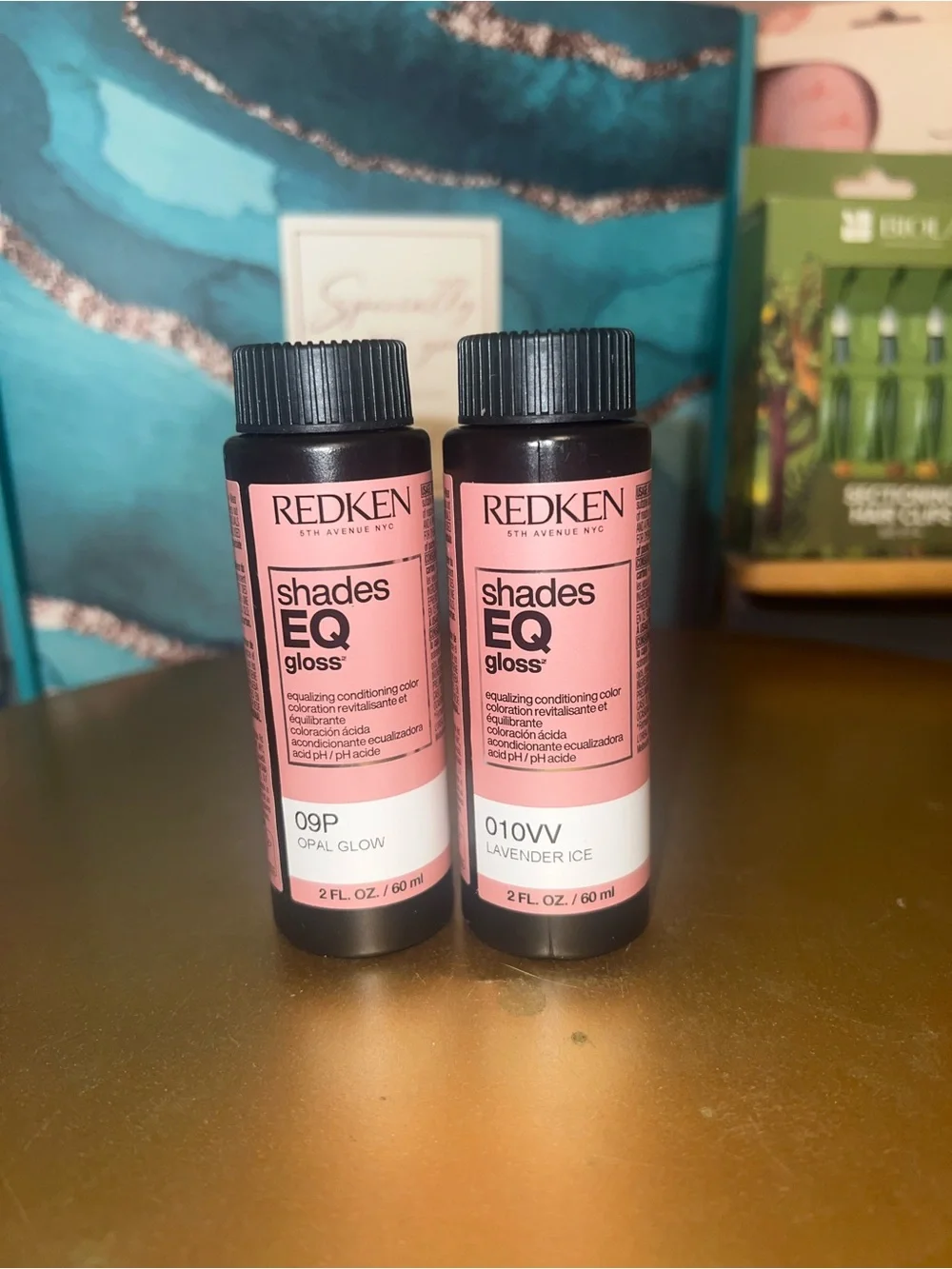 Redken Shades EQ Gloss Toners - Blonding Inspo Duo